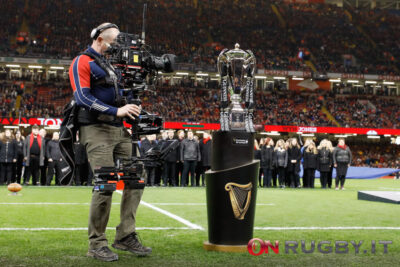 Rugby in diretta palinsesto tv e streaming del weekend dal 26 al 28 febbraio