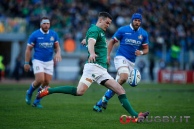 Sei Nazioni 2021 formazione Irlanda Italia