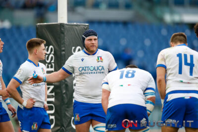 Sei Nazioni 2021 Italia rilasciati