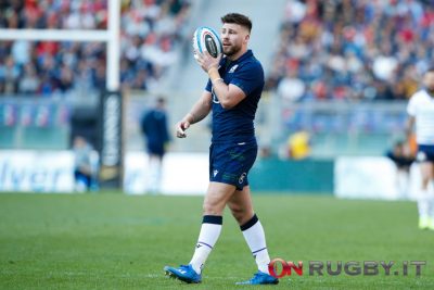 Sei Nazioni: ecco la Scozia che sfida gli azzurri a Roma (Ph. Sebastiano Pessina)