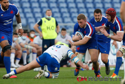 Sei Nazioni 2021 casi di positività in seno alla Francia