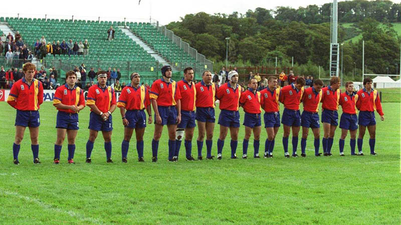 Spagna rugby