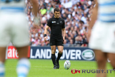 Dan Carter All Blacks