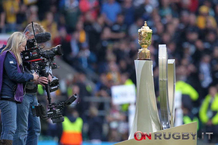 Rugby World Cup 2023: il calendario della prossima Coppa del Mondo che si giocherà in Francia. PH OnRugby