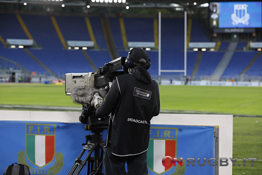 Rugby in diretta: il palinsesto tv e streaming del weekend dal 26 al 28 marzo. PH. Sebastiano Pessina