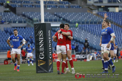 Come si assegnano i punti al 6 Nazioni?. Ph. S.pessina