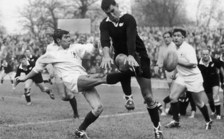 Colin Meads