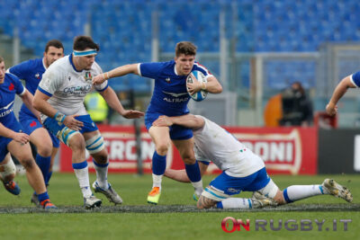 Dove si vede Scozia-Italia di rugby del Sei Nazioni 2021