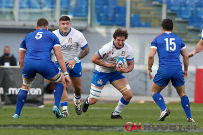Dove si vede l'Italia del rugby contro il Galles - Sei Nazioni 2021
