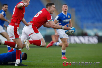 Sei Nazioni 2021: formazioni di Francia-Galles