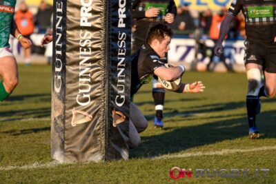 Pro14 Glasgow Warriors-Benetton