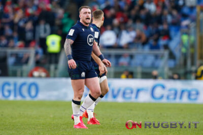 Sei Nazioni 2021: la formazione della Scozia