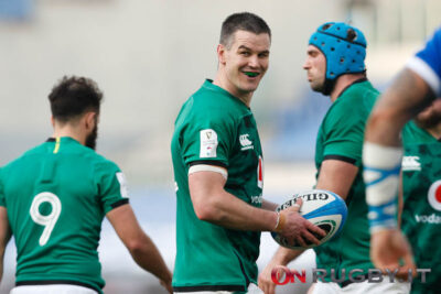 Sei Nazioni 2021 Irlanda-Inghilterra