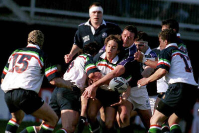 Italia-Scozia Sei Nazioni 2000