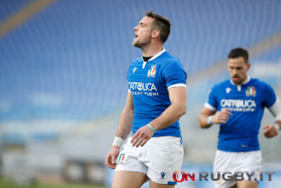 La formazione dell'Italia del Rugby per la trasferta in Scozia