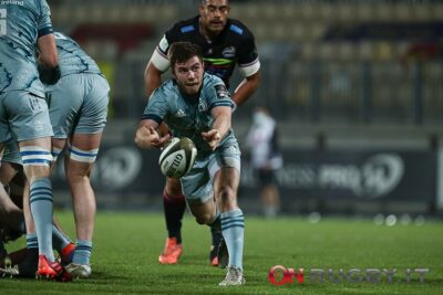 Leinster vince a Parma