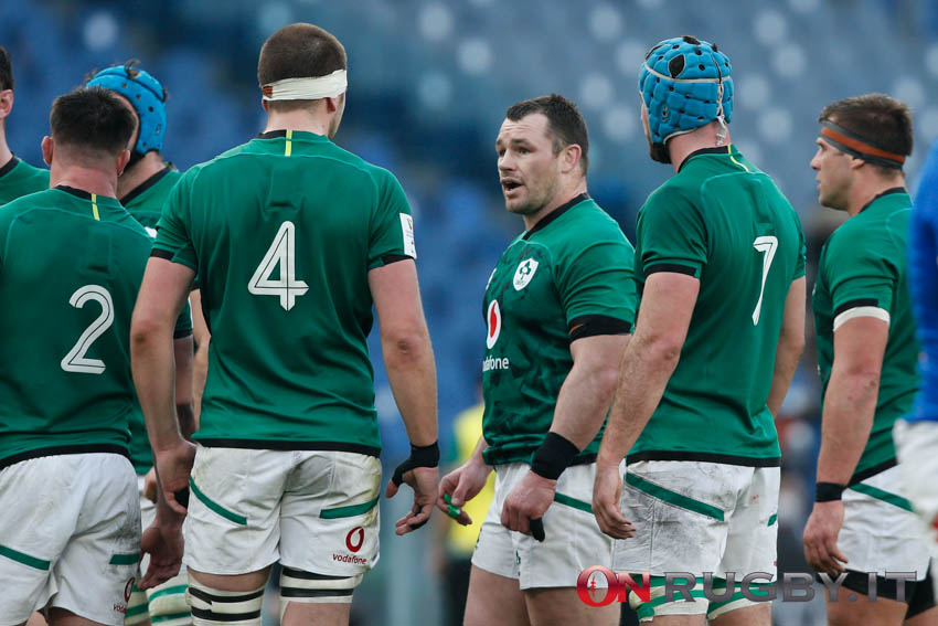 Sei Nazioni: seconda vittoria per l'Irlanda nel Torneo 2021. Grande colpo di Sexton e compagni in casa della Scozia. PH Sebastiano Pessina Sei Nazioni: seconda vittoria per l'Irlanda nel Torneo 2021. Grande colpo di Sexton e compagni in casa della Scozia. PH Sebastiano Pessina