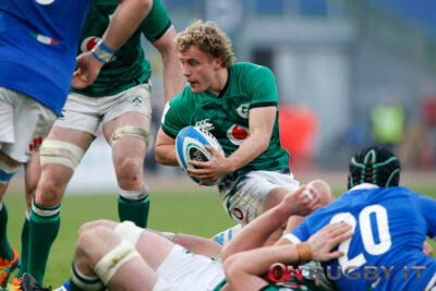 Craig Casey Italia Irlanda Sei Nazioni 2021