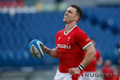 Sei Nazioni: il Galles è vicinissimo a vincere il Torneo. Bastano due punti ai dragoni. PH Sebastiano Pessina