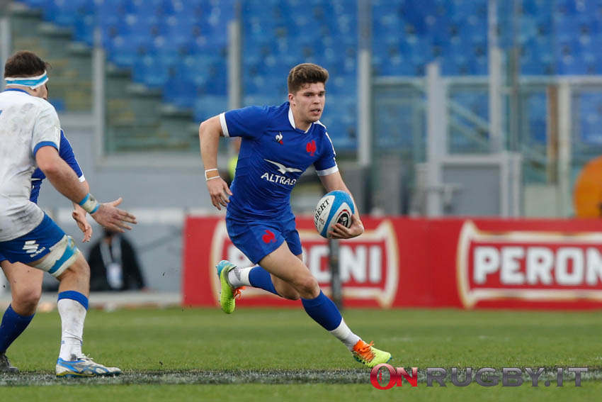 Test Match Estivi: la formazione della Francia per la seconda sfida col Giappone - ph. Sebastiano Pessina