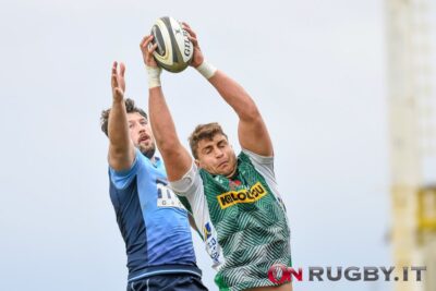 Benetton: Eli Snyman lascia con effetto immediato i Leoni Ph. Ettore Griffoni