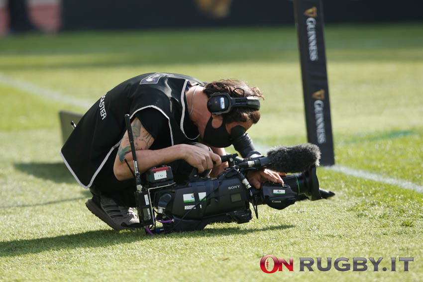 Top10: la diretta streaming di Rugby Viadana - Mogliano Rugby