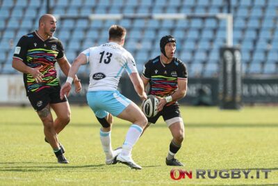 Pro14 gli highlights di Zebre-Glasgow Warriors