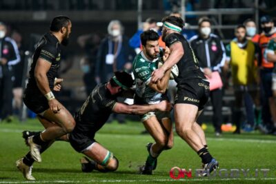 Pro14 tre italiani nel team ideale del tredicesimo round
