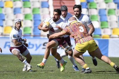 Rugby Europe Championship 2021 - Georgia
