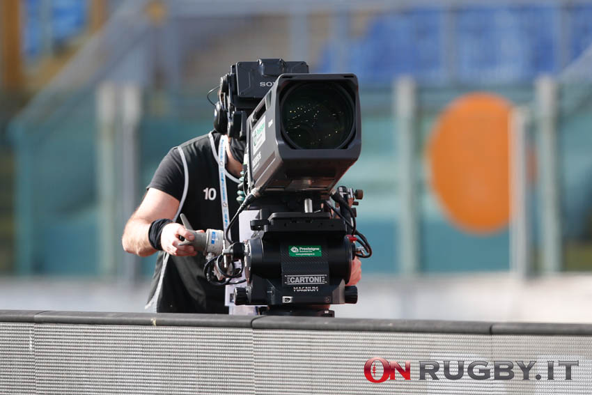 Rugby in diretta: il palinsesto in tv e streaming dal 9 all'11 aprile