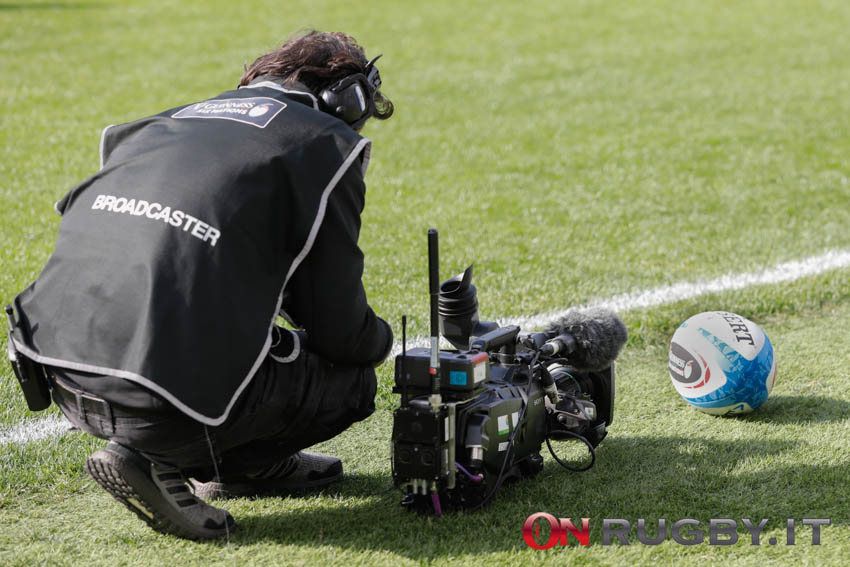 Rugby in tv: palinsesto e streaming delle partite dal 21 al 23 aprile ph. Sebastiano Pessina