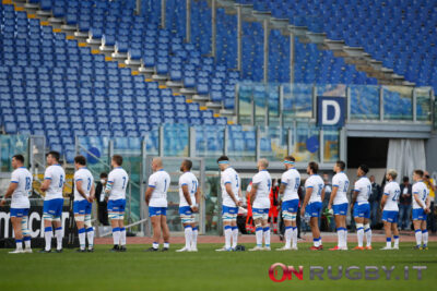 Sei Nazioni 2021 Italia