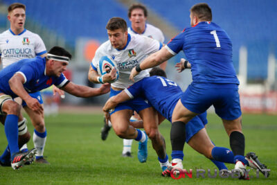 Sei Nazioni 2021, Italia: 2 atleti rilasciati ai club