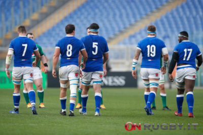 Sei Nazioni 2021 Italia