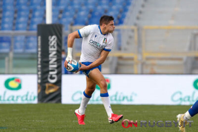 Sei Nazioni 2021: tutte le formazioni della quarta giornata