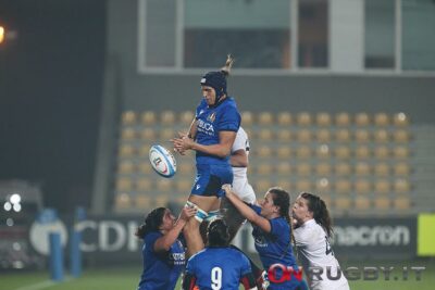 Sei Nazioni femminile convocate ultimo raduno