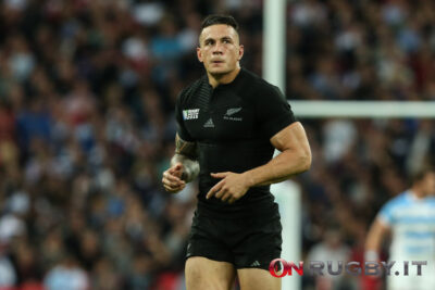 Sonny Bill Williams