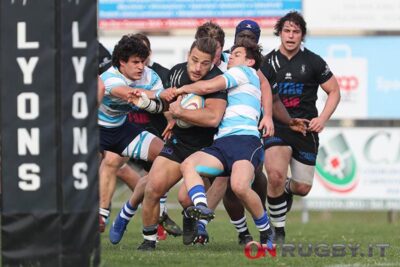 Top10: nuovo pilone per i Lyons Piacenza che pescano in Serie A ph. M. Carnabuci