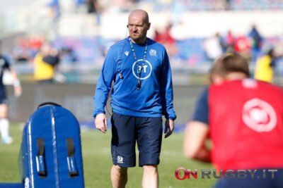 Sei Nazioni 2023 Scozia Townsend