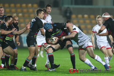 Pro14: la preview di Ulster-Zebre Rugby