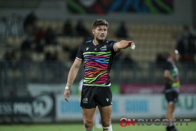 Zebre Rugby tre rinnovi di grande rilievo in mediana