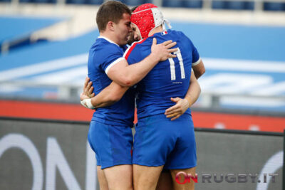 Il primo test tra Australia e Francia è stato spostato di sede. PH Sebastiano Pessina