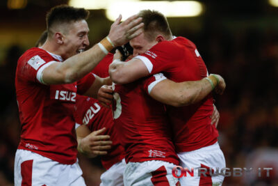 Il Galles annuncia le quattro rivali per i test di novembre: tornano subito gli All Blacks. PH OnRugby