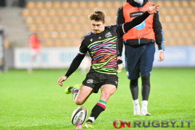 Pro14: nel 14esimo turno le Zebre ospiteranno Glasgow PH. Sighinolfi Luca