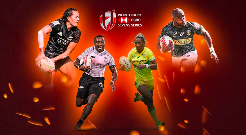 Rugby Sevens World Series 2021