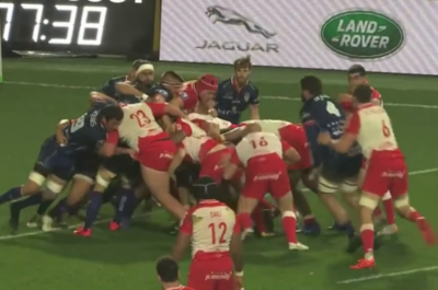 ProD2 Biarritz Beziers