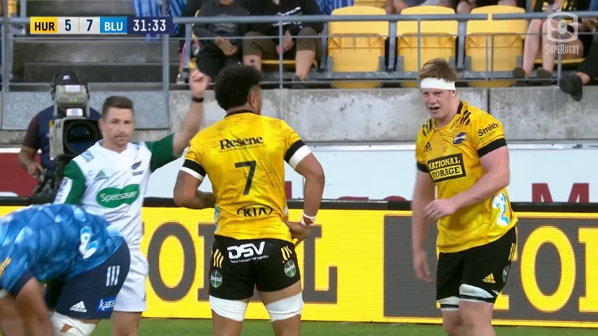 Super Rugby Aotearoa: Hurricanes e Blues hanno aperto il loro torneo sfidandosi a Wellington Super Rugby Aotearoa: Hurricanes e Blues hanno aperto il loro torneo sfidandosi a Wellington