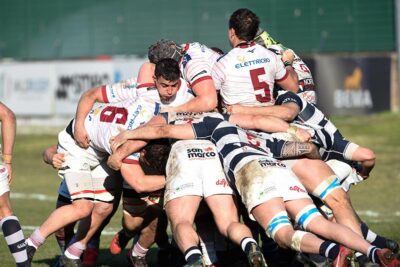 Top10: il Valorugby ingaggia un pilone dalla Lazio ph. Valorugby