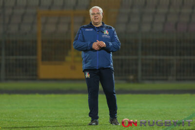 6 Nazioni femminile, Di Giandomenico: 