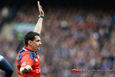 Arbitri quarti di finale coppe europee